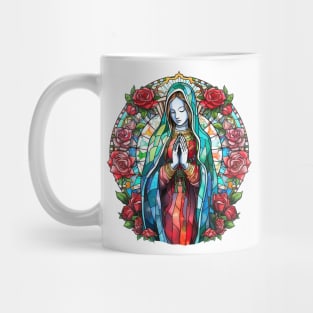 Nuestra Senora Virgen Maria Mug